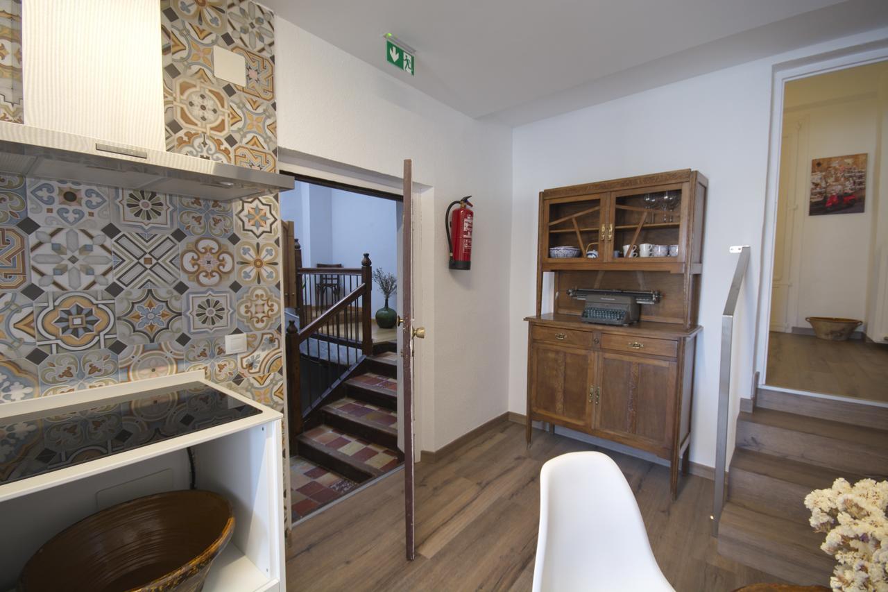 Pension Casa Pinilla Cascante Exterior photo