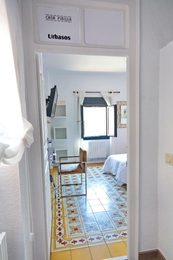 Pension Casa Pinilla Cascante Exterior photo